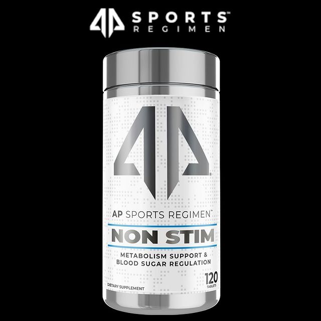 Click the link in our bio for a full ingredient breakdown of @apsportsregimen NON-STIM!⠀