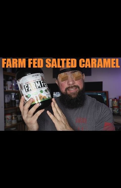 @axeandsledge FARM FED SALTED CARAMEL