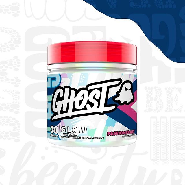 Ghost Glow Passionfruit is now available!⠀
