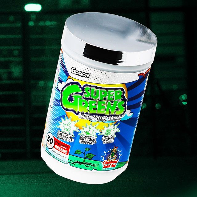 @iamglaxon SuperGreens V2 is now available for pre-sale, use code PricePlow to save some cash!