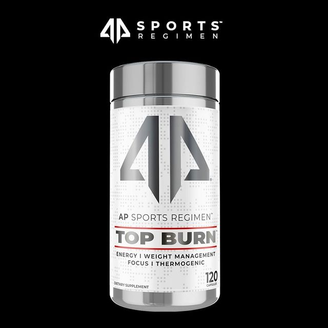 @apsportsregimen is officially live! In this article, we give you a brief overview of the brand, their new product line, and do an in-depth ingredient breakdown of Top Burn!⠀