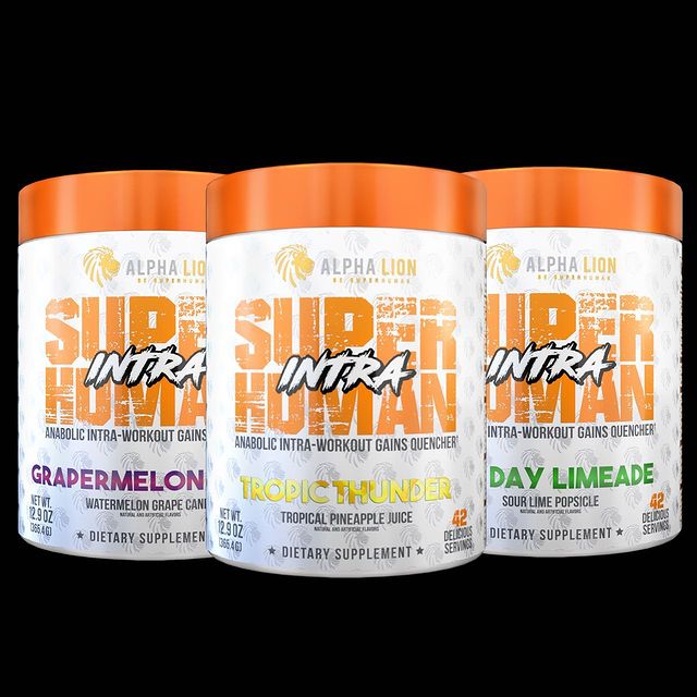 The SuperHuman Stack has officially been completed with SuperHuman Intra!