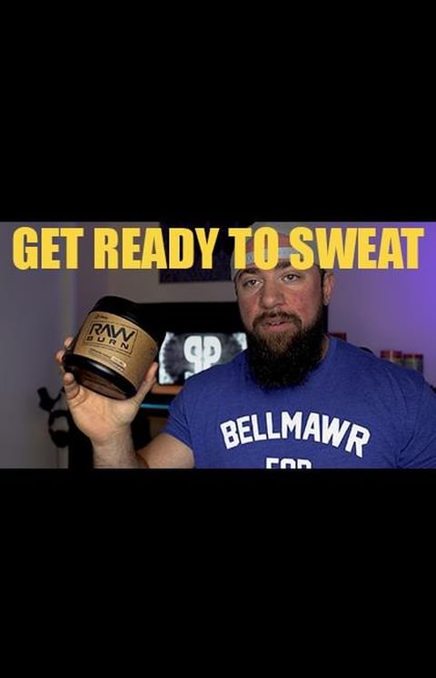 @getrawnutrition BURN BREAKDOWN