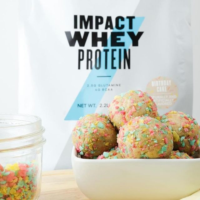 Black Friday is right around the corner and @Myproteinus just launched two new flavors of Impact Whey Protein: Fruity Cereal and Marshmallow Cereal.⠀
