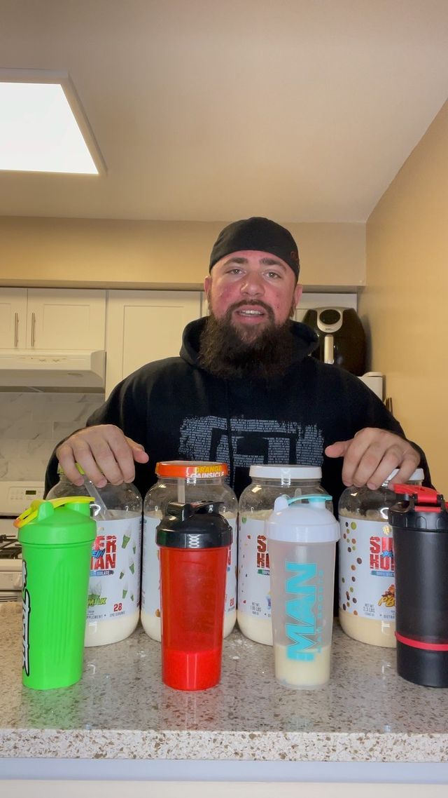 @alpha.lion Superhuman Protein