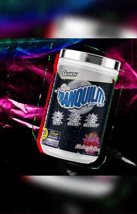 @iamglaxon Tranquility Breakdown