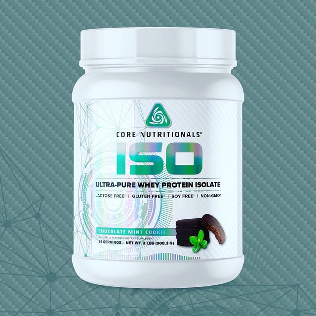 New flavor alert  @corenutritionals just dropped Core ISO Chocolate Mint Cookie!