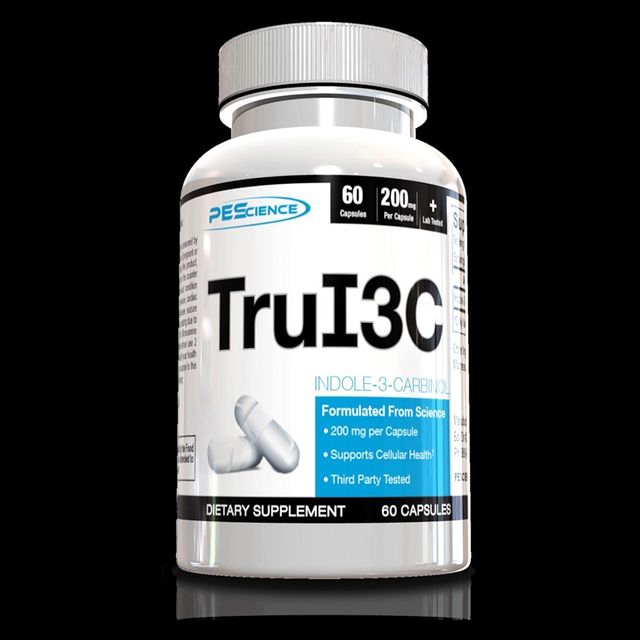 Introducing TruI3C from @pescience⠀