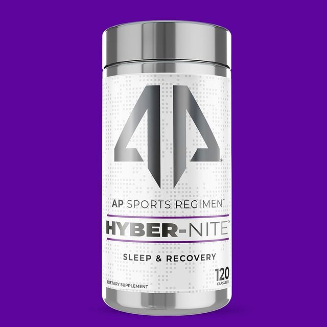 Have trouble falling asleep or staying asleep, then you may want to try out a sleep-aid! Click the link in our bio for a complete ingredient breakdown of @apsportsregimen Hyber-Nite!⠀