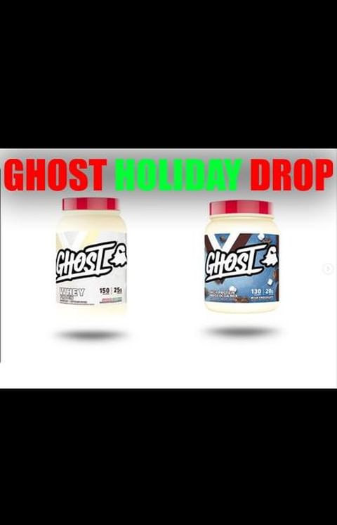 @ghostlifestyle holiday drop