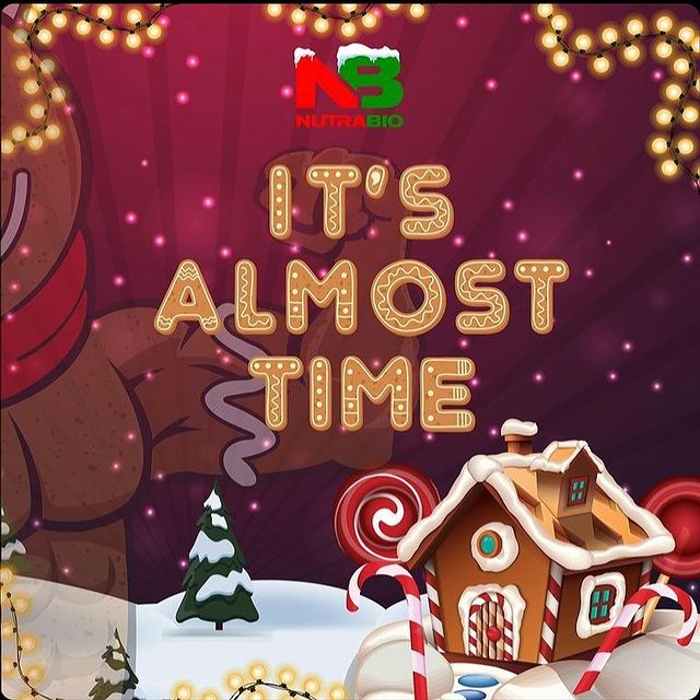 What’s @nutrabio dropping next? Leave your guesses below