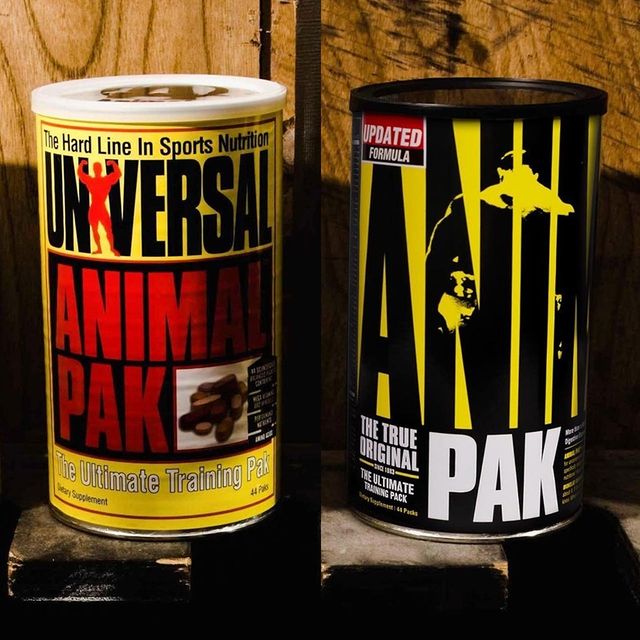 Meet the new and improved True Original Animal Pak! Click the link in our bio to see how @universalnutrition made such an iconic and comprehensive supplement even better!⠀