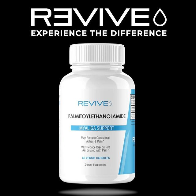 @Revive_md Palmitoylethanolamide is dropping soon! Click the link in our bio to discover the benefits and science behind Palmitoylethanolamide.⠀