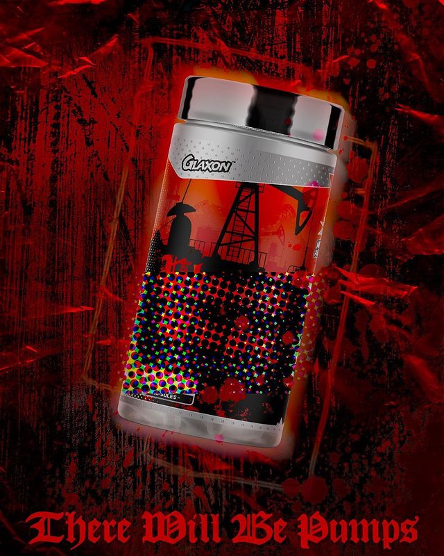 New plasm caps from @iamglaxon @supplementlab ?