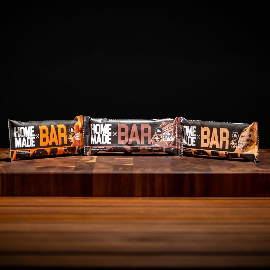 Click the link in our bio for a full ingredient breakdown of the Home Made Bar from @axeandsledge 