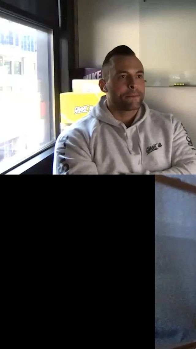 @ghostlifestyle 2020 Recap - ENERGY reformulation, LEGEND V2, and more