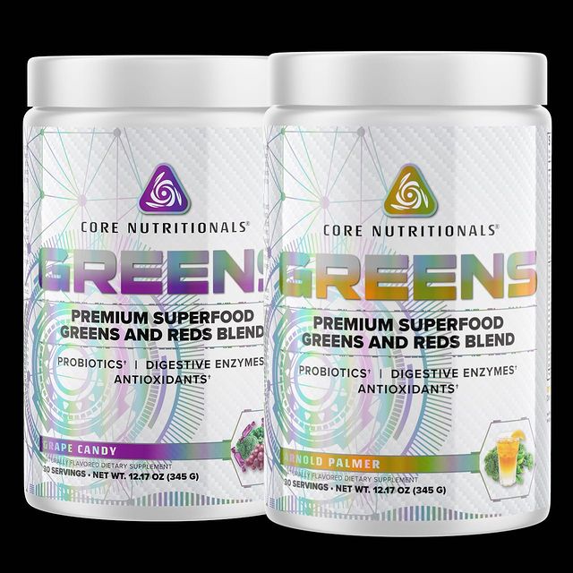 @corenutritionals is launching two new flavors of Core GREENS  next month! Which one are you grabbing first?