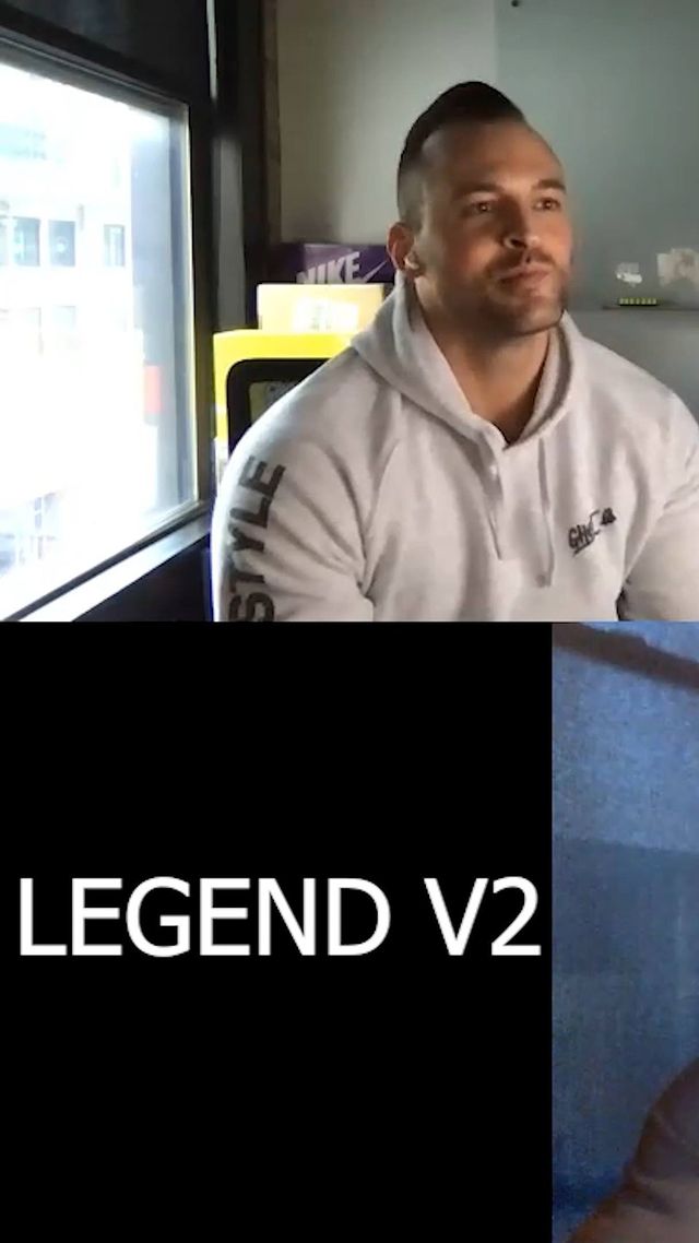 ICYMI: Ben's Legend V2 review