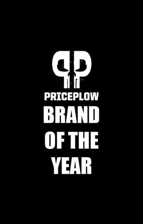 BRAND OF THE YEAR  PricePow Supplement Industry Awards