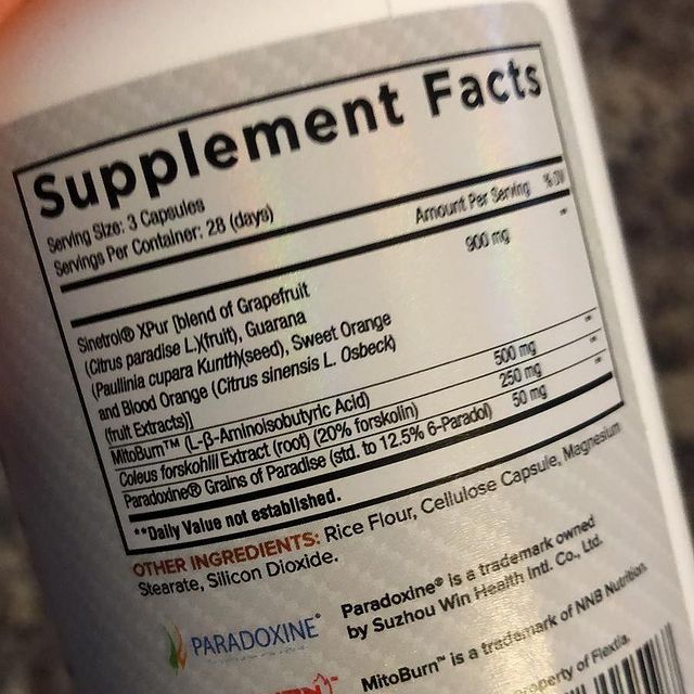 Well, it’s the 26th and there’s a lot of buzz surrounding @corenutritionals SEAR and we’re finally able to release the formula! What do you think?