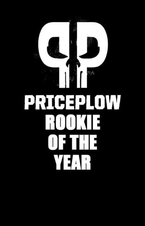 ROOKIE OF THE YEAR!
