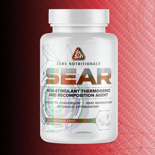 Arguably, one of the most impressive non-stimulant thermogenics we've seen yet is @CoreNutritionals Core SEAR. Click the link in our bio for a full ingredient breakdown on the PricePlow Blog!⠀