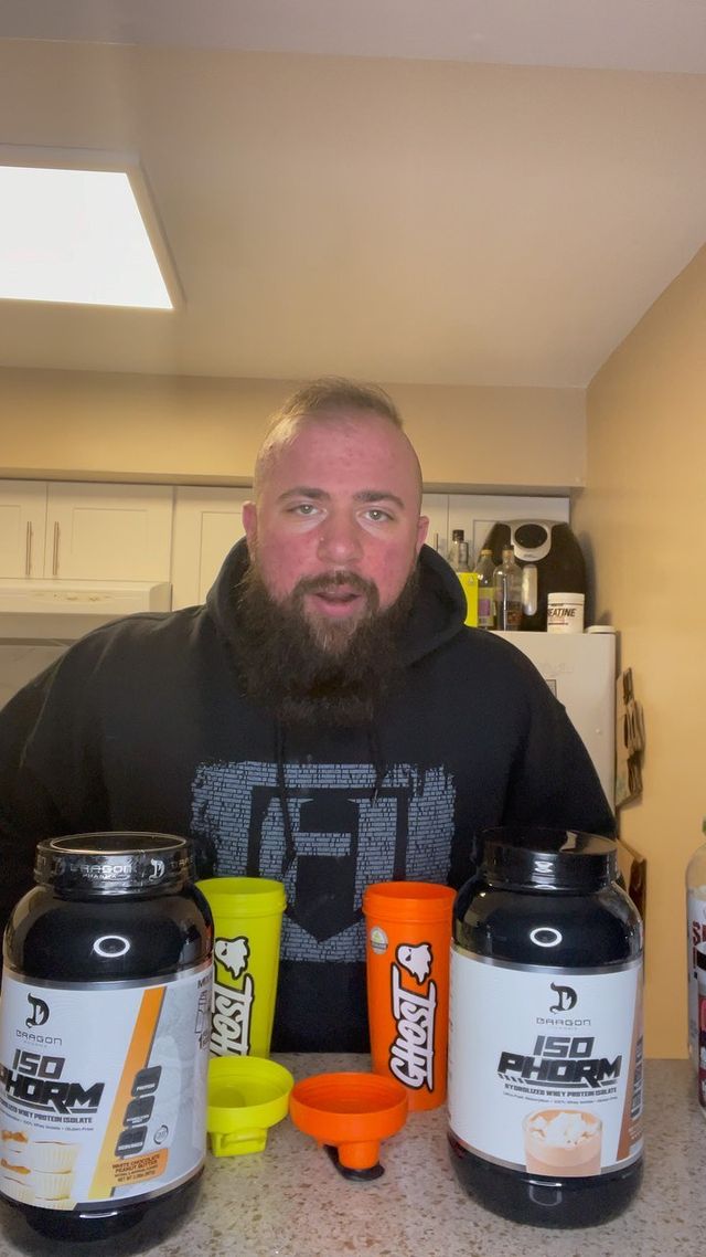 @dragonpharma_llc ISO PHORM
