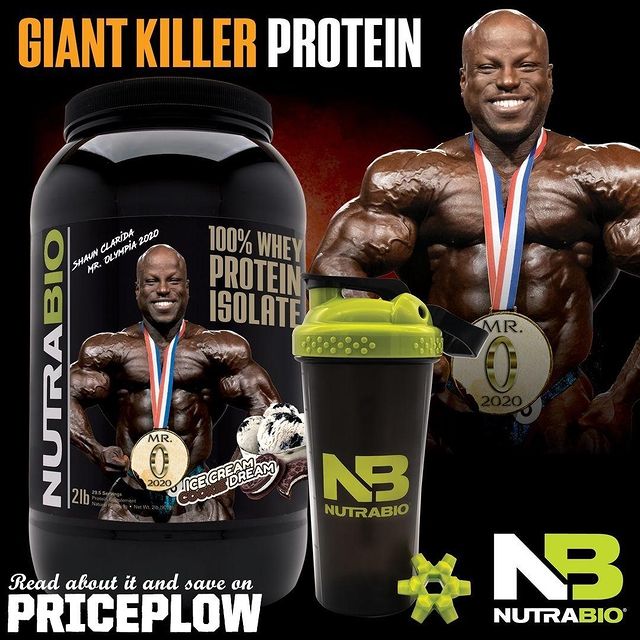 Giant Killer Protein is now here!⠀