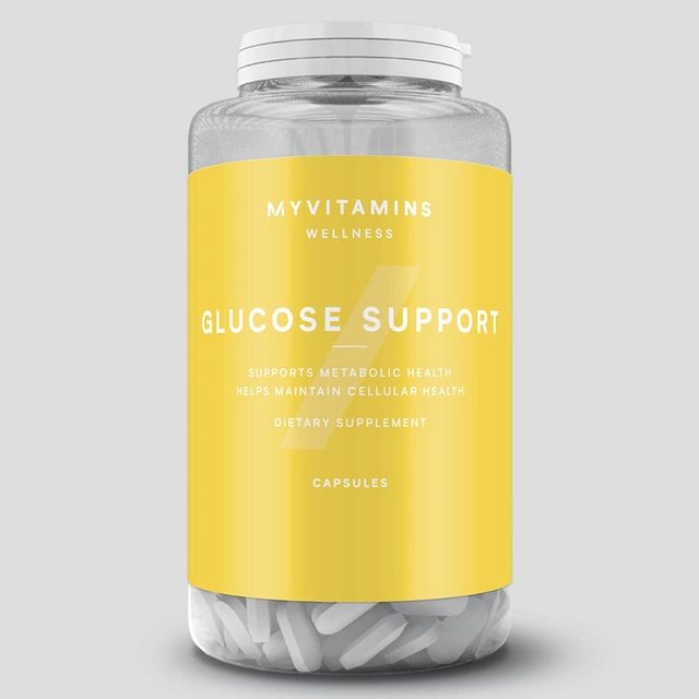 Glucose Support from @Myproteinus is one of the newest additions to their MyVitamins range, which features several supplements geared toward health and wellness. Click the link in our bio for a full ingredient breakdown!⠀
