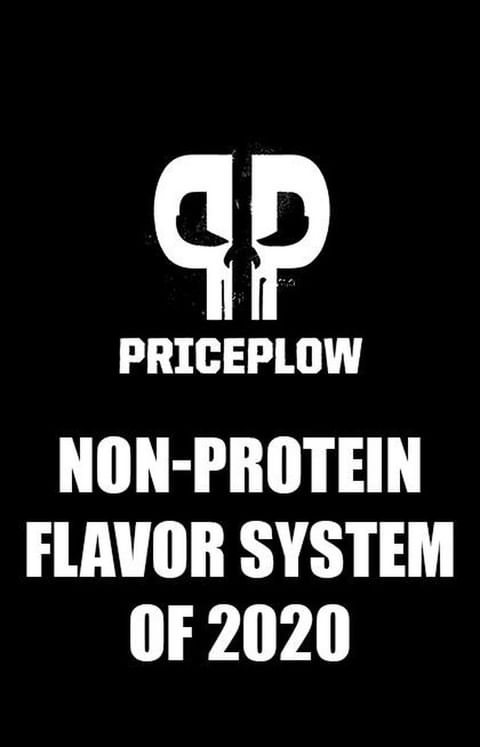 Non-Protein Flavor system of 2020, Heather's pick- @youcanbeam