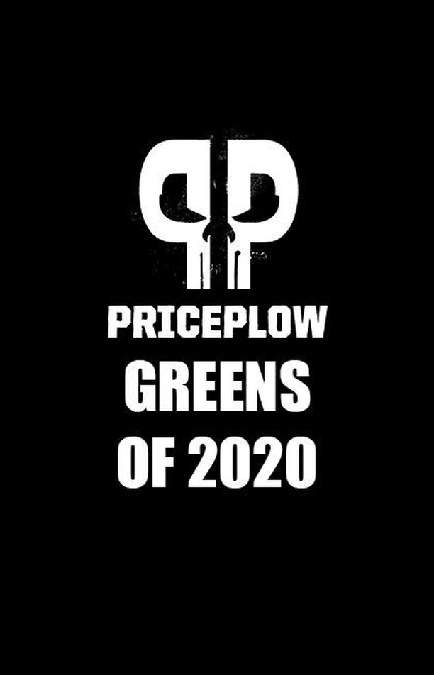 GREENS OF 2020