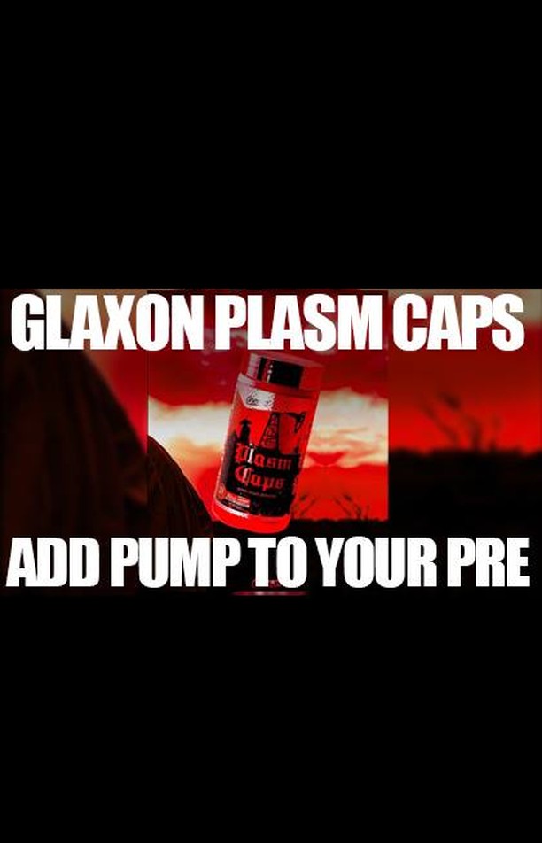 PLASM CAPS V2  GLAXON Season 2 Continues!