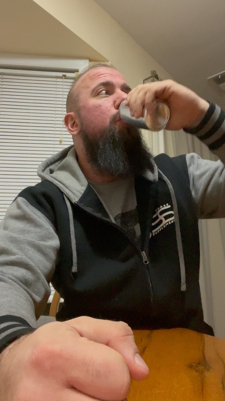 @mericaenergy new flavor FIRST TASTE