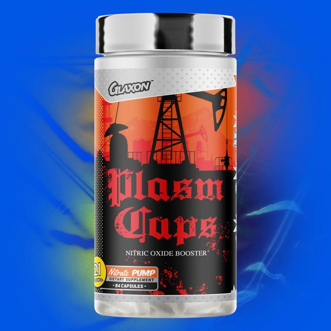 @iamglaxon Plasm Caps V2 will be making their arrival very soon! Click the link in our bio to see what's changed and for a full scientific breakdown of the new formula!⠀