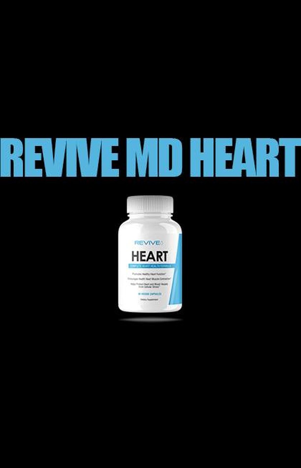 @revive_md HEART is here!