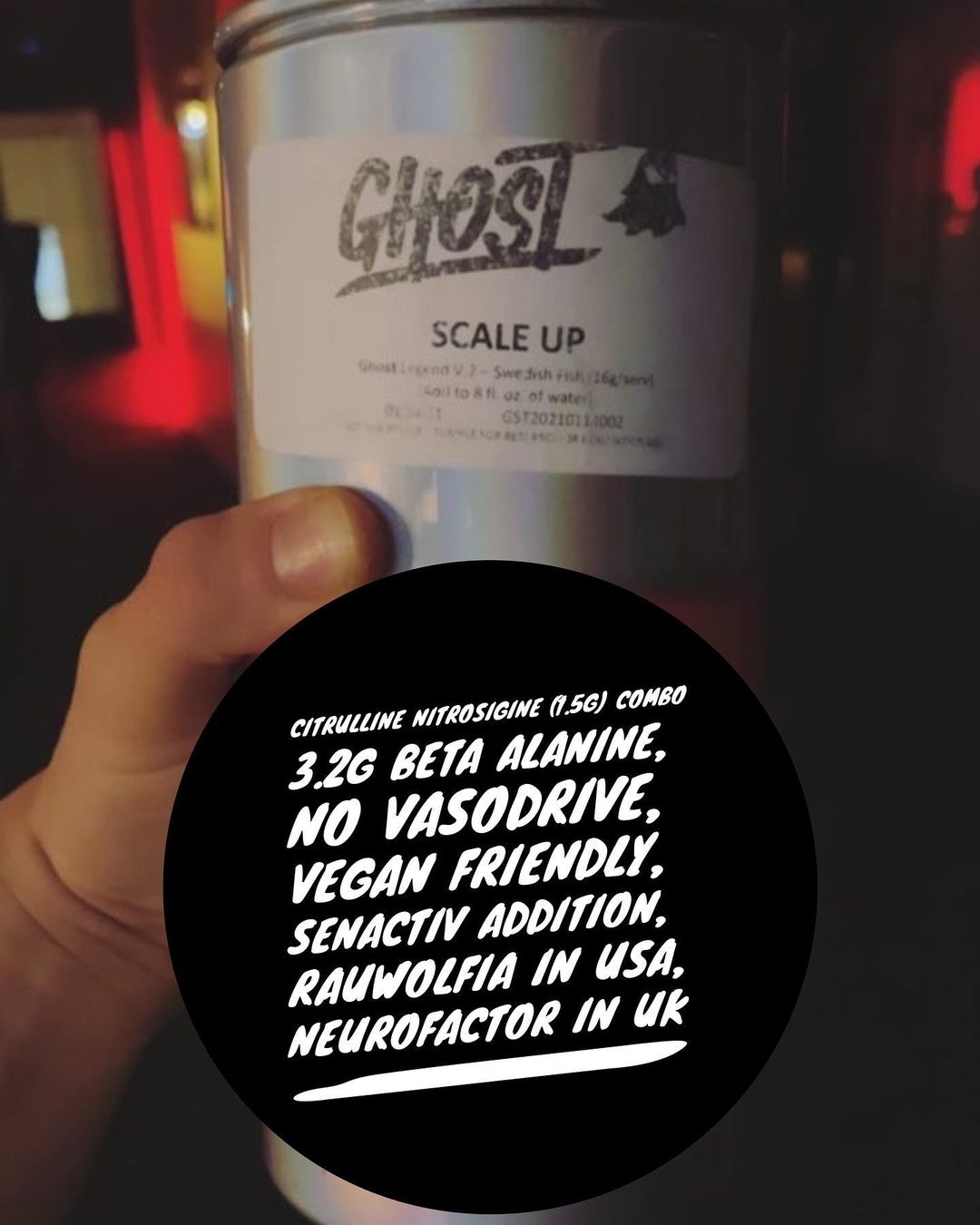 @danplourenco let some leaks on @ghostlifestyle legend v2 slip today. Here’s what we’re allowed to tell you  full blog post to come soon!