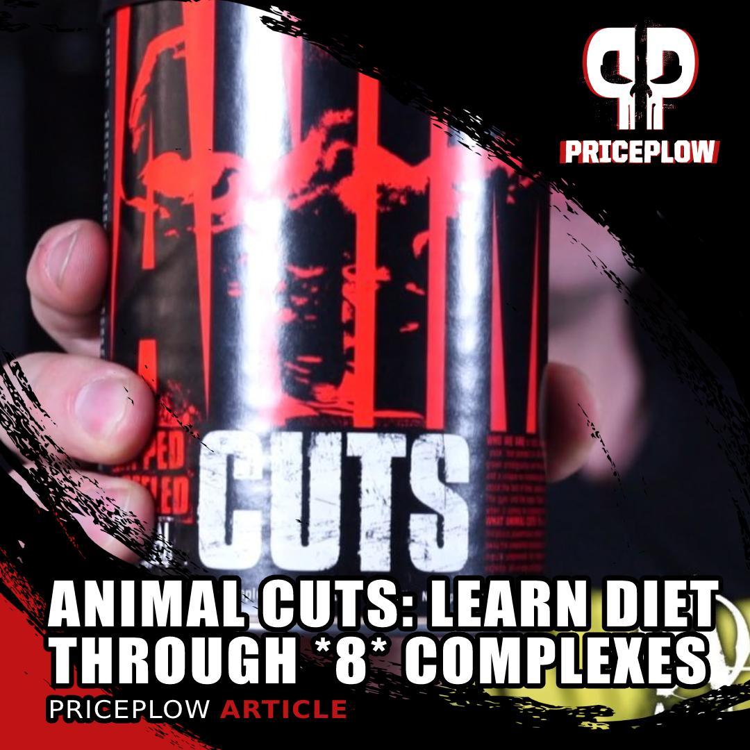 ANIMAL CUTS: A Legendary, Comprehensive Shredding Powerhouse⠀