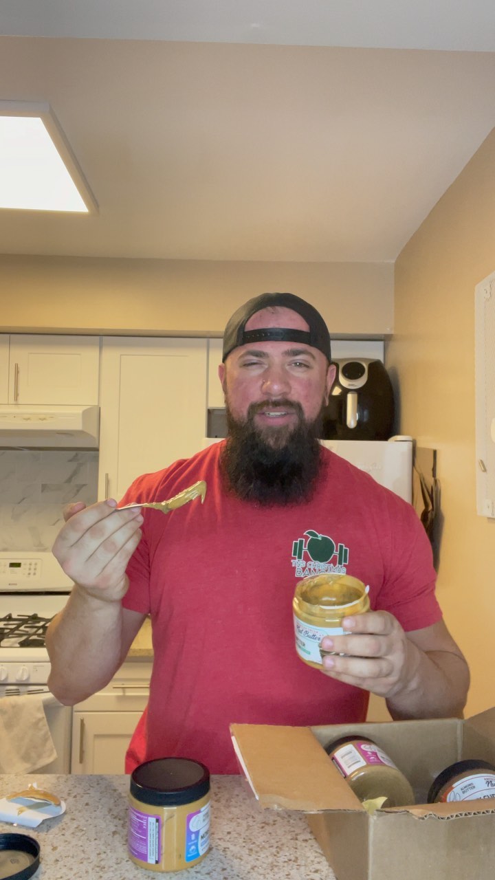 @americandreamnutbutter flavor review