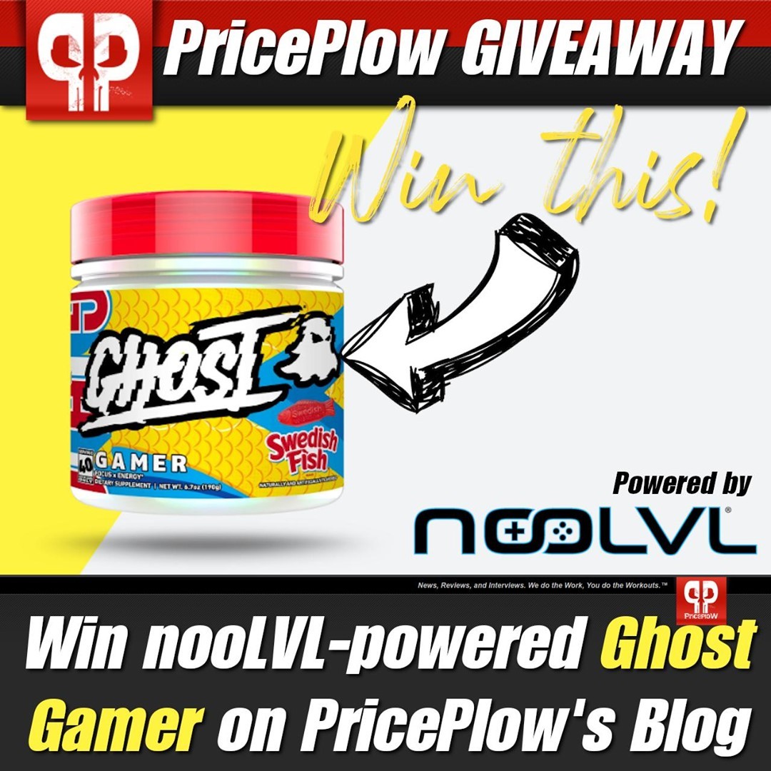 FREE GHOST GAMER GIVEAWAY!⠀