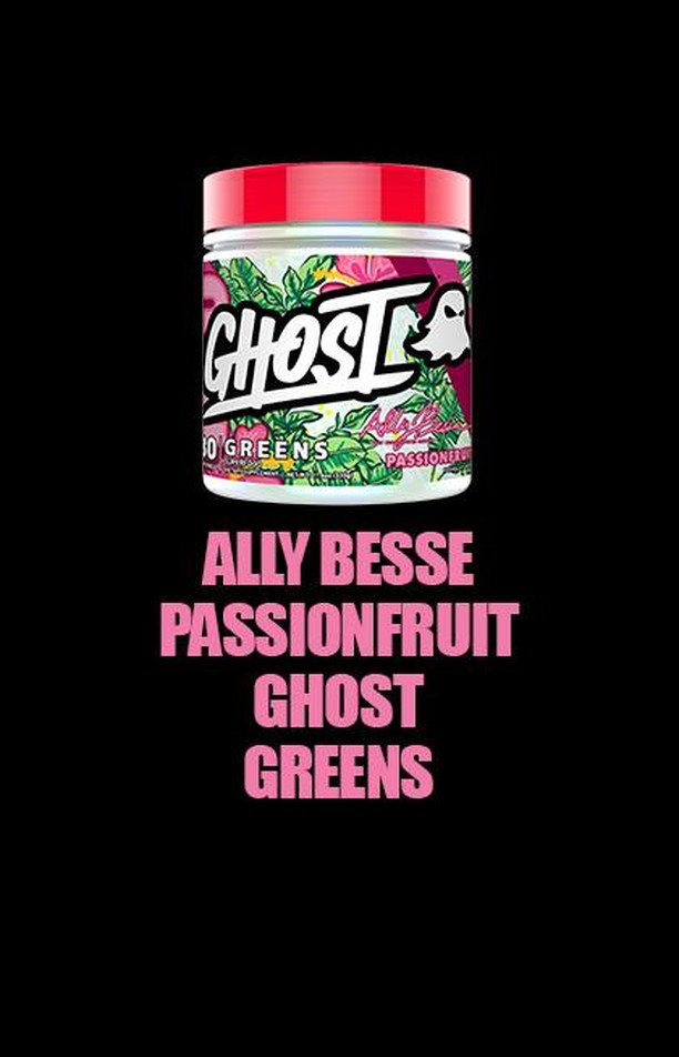 @ghostlifestyle @allybesse COLLAB REVIEW!