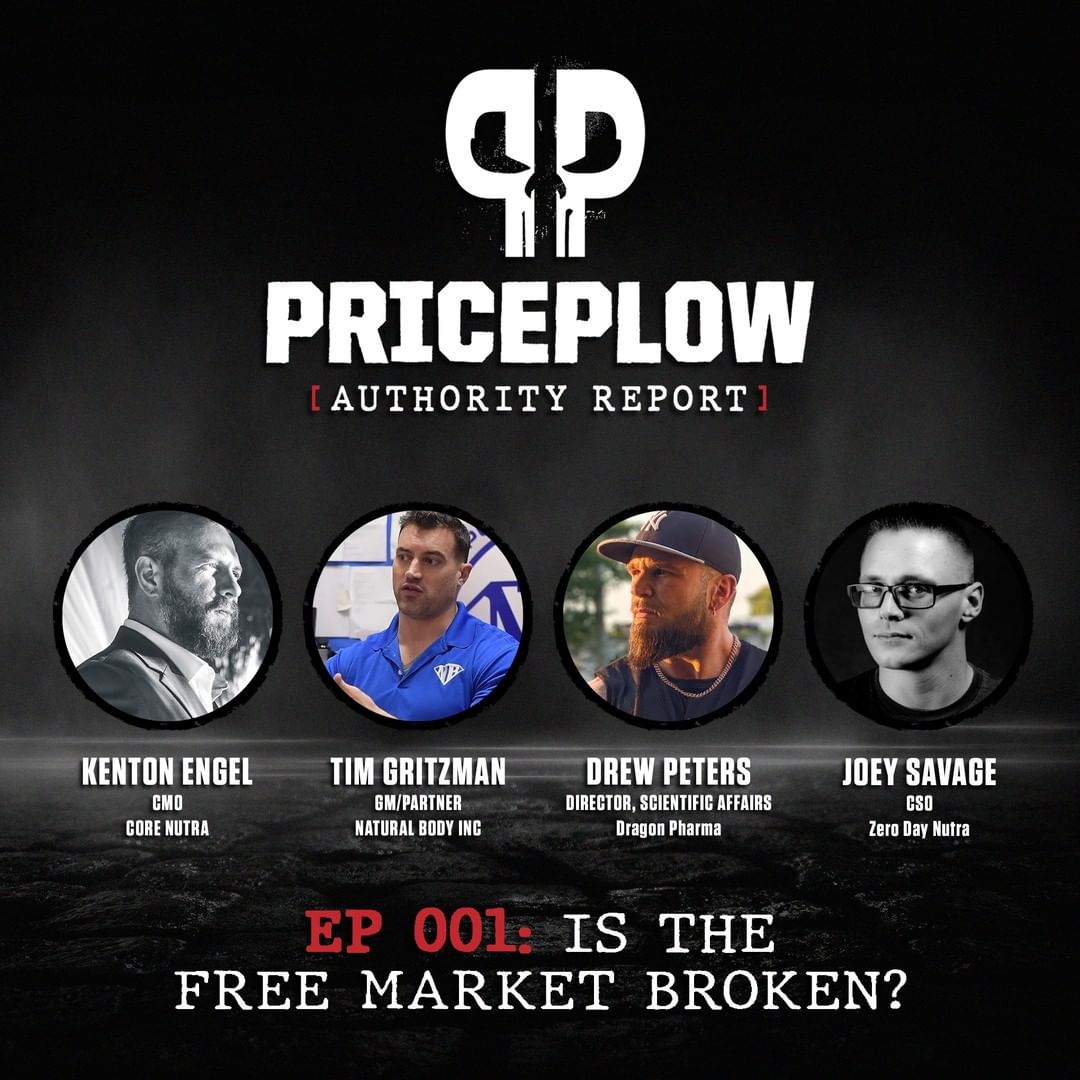 PRICEPLOW AUTHORITY REPORT EPISODE 1