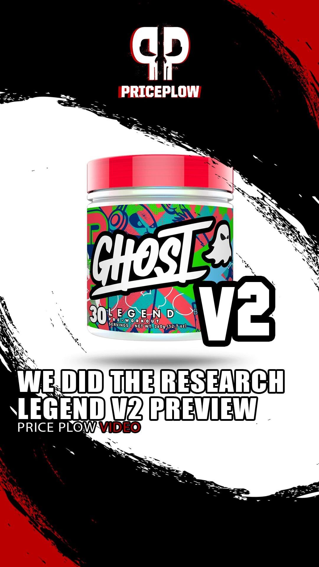 @ghostlifestyle LEGEND V2- WHAT YOU NEED TO KNOW!