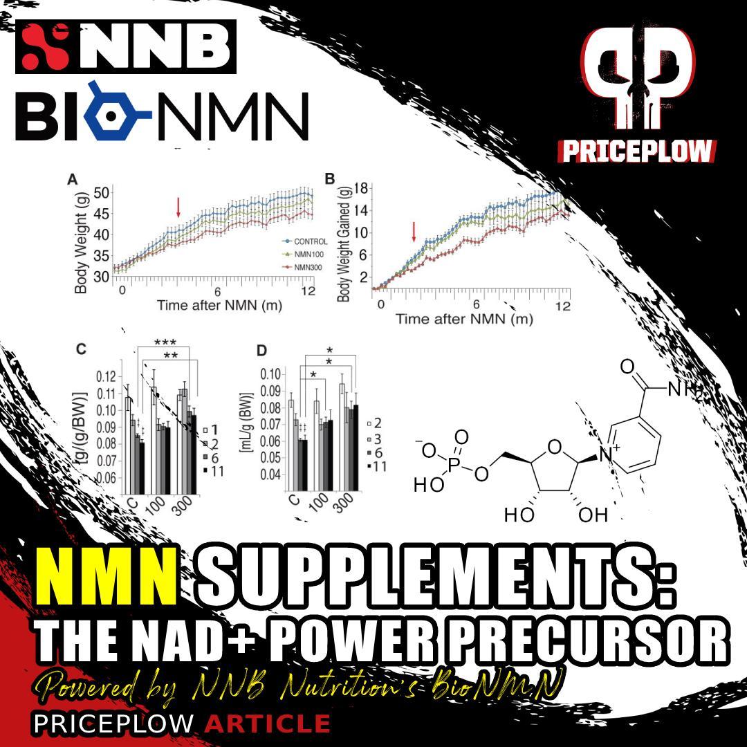 Looking for stimulant-free energy? Then look into NAD+ enhancement supplements, and we believe that NMN is the most promising of the bunch.⠀