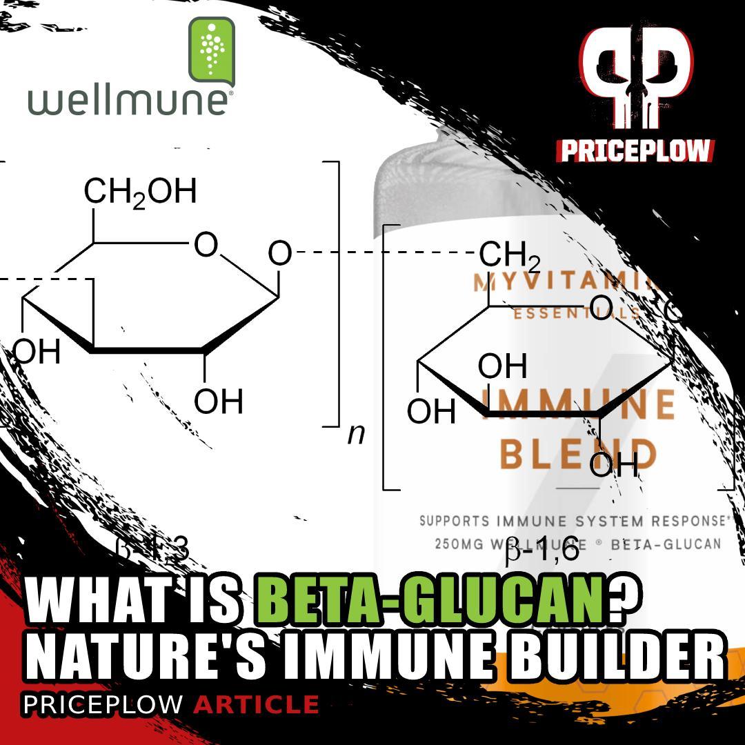 What are Beta-Glucans? Meet Mother Nature's Immunity Agents!⠀