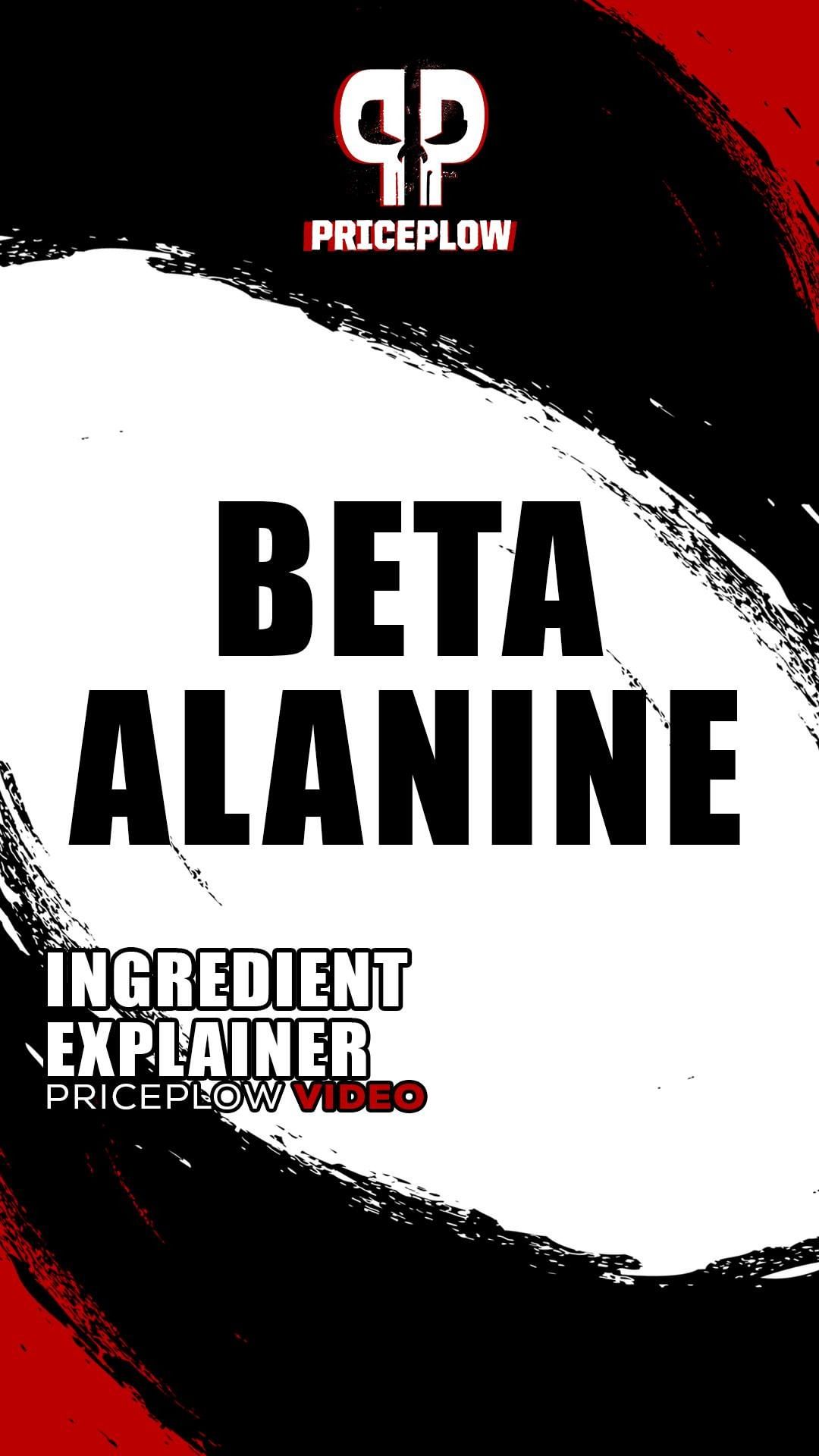 BETA ALANINE FULL EXPLAINER