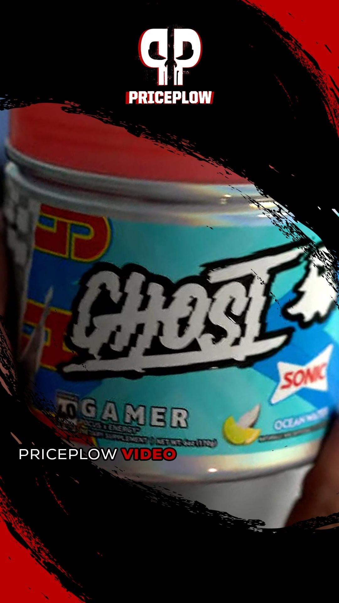 @ghostlifestyle @ghostgamer @sonicdrivein FLAVOR SHOWDOWN