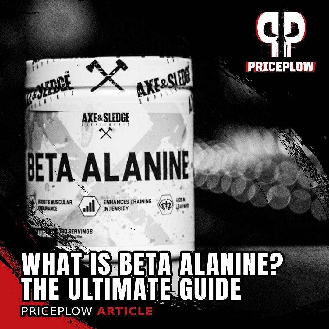What is BETA ALANINE?