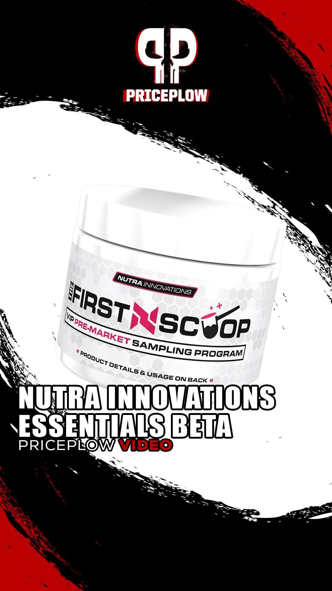 FIRST SCOOP | @nutrainnovation Essentials flavor panel and breakdown