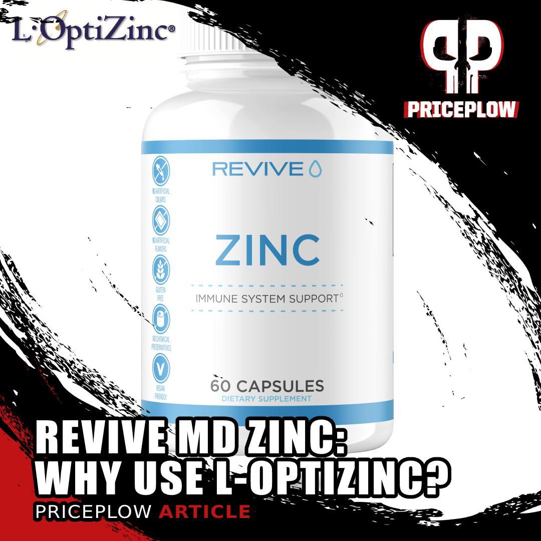 @Revive_MD Zinc: Why Use OptiZinc from @LonzaGroup?⠀