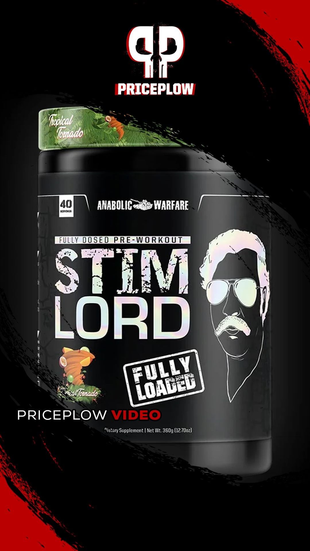 STIM LORD by @anabolicwarfare